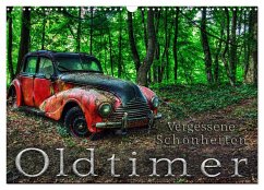 Oldtimer - Vergessene Schönheiten (Wandkalender 2024 DIN A3 quer), CALVENDO Monatskalender - Adams, Heribert