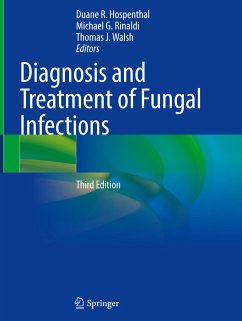 Diagnosis and Treatment of Fungal Infections