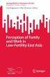 Perception of Family and Work in... - Bild 1