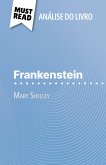 Frankenstein de Mary Shelley (Análise do livro) (eBook, ePUB)