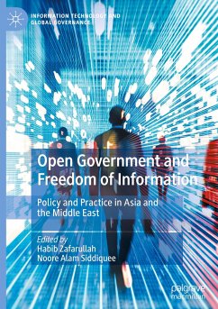 Open Government and Freedom of Information