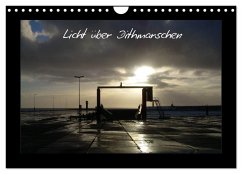 Licht über Dithmarschen (Wandkalender 2024 DIN A4 quer), CALVENDO Monatskalender - Thede, Peter