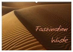 Faszination Wüste (Wandkalender 2024 DIN A2 quer), CALVENDO Monatskalender