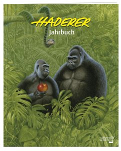 Haderer Jahrbuch - Haderer, Gerhard