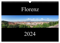 Florenz (Wandkalender 2024 DIN A3 quer), CALVENDO Monatskalender