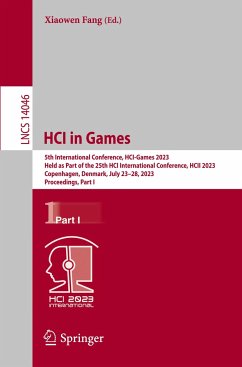 HCI in Games