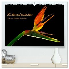 Blütenschönheiten (hochwertiger Premium Wandkalender 2024 DIN A2 quer), Kunstdruck in Hochglanz