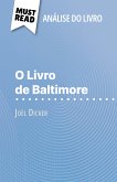 O Livro de Baltimore de Joël Dicker (Análise do livro) (eBook, ePUB)