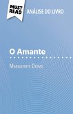 O Amante de Marguerite Duras (Análise do livro) (eBook, ePUB)