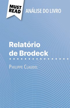 Relatório de Brodeck de Philippe Claudel (Análise do livro) (eBook, ePUB) - Perrel, Cécile