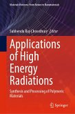 Applications of High Energy Radiations (eBook, PDF)