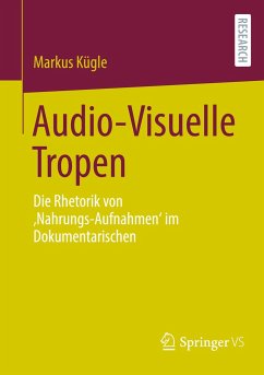 Audio-Visuelle Tropen - Kügle, Markus