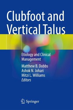 Cover Clubfoot and Vertical Talus