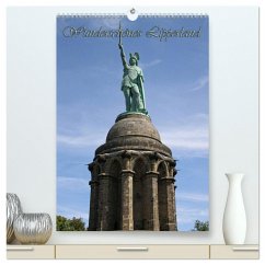 Wunderschönes Lipperland (hochwertiger Premium Wandkalender 2024 DIN A2 hoch), Kunstdruck in Hochglanz - Lindert-Rottke, Antje