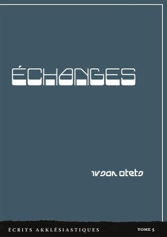 Échanges (eBook, ePUB) - Otets, Ivsan