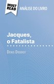 Jacques, o Fatalista de Denis Diderot (Análise do livro) (eBook, ePUB)