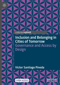 Inclusion and Belonging in Cities of Tomorrow - Pineda, Victor Santiago
