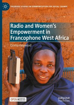 Radio and Women's Empowerment in Francophone West Africa - Heywood, Emma