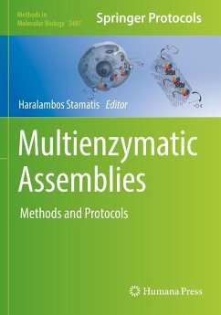 Cover Multienzymatic Assemblies