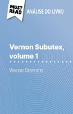 Vernon Subutex, volume 1 de Virginie Despentes (Análise do livro) (eBook, ePUB)