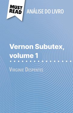 Vernon Subutex, volume 1 de Virginie Despentes (Análise do livro) (eBook, ePUB) - Dyer, Michel