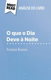 O que o Dia Deve à Noite de Yasmina Khadra (Análise do livro) (eBook, ePUB)