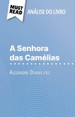 A Senhora das Camélias de Alexandre Dumas fils (Análise do livro) (eBook, ePUB)