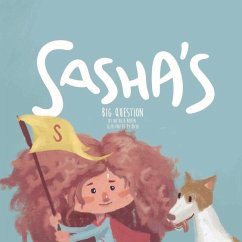 Sasha's Big Question - Boden, Natalie