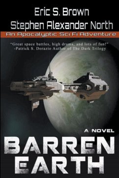 Barren Earth - North, Stephen Alexander