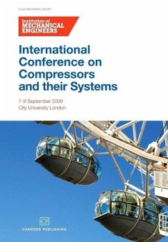 International Conference on Compressors and Their Systems 2009 - Institution of Mechanical Engineers