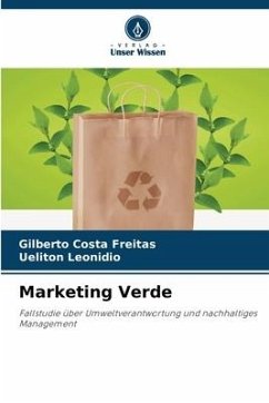 Marketing Verde - Costa Freitas, Gilberto;Leonidio, Ueliton