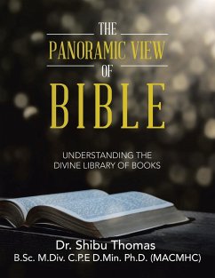 The Panoramic View of Bible