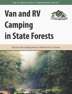 Van and RV Camping in State Forests - Campgrounds, Ultimate