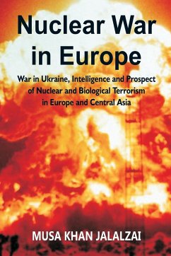 Nuclear War in Europe - Jalalzai, Musa Khan