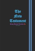 The New Testament: KJV 2 (King James Version 2)