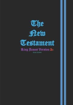 The New Testament: KJV 2 (King James Version 2) - Llc, Godspeed