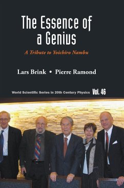The Essence of a Genius - Lars Brink; Pierre Ramond