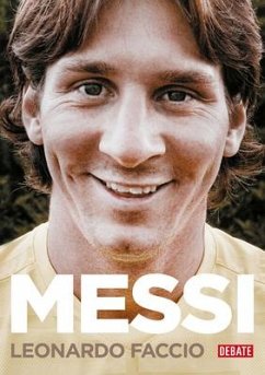 Messi (Edición Actualizada) / Messi (Updated Edition) - Faccio, Leonardo