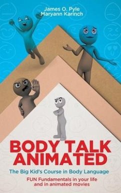 Body Talk Animated - Pyle, James O; Karinch