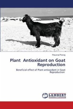 Plant Antioxidant on Goat Reproduction - Ponraj, Perumal