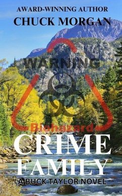 Crime Family, A Buck Taylor Novel (Book 10) - Morgan, Chuck
