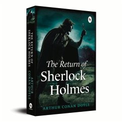 The Return of Sherlock Holmes - Doyle, Arthur Conan