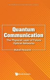 QUANTUM COMMUNICATION
