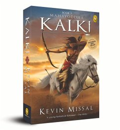 Mahayoddha Kalki, Book 3 - Missal, Kevin