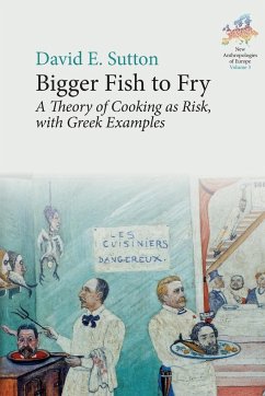 Bigger Fish to Fry - Sutton, David E.
