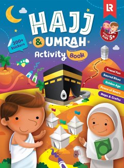 Hajj & Umrah Activity Book (Little Kids) 2nd Edition - Khatri, Zaheer