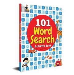 101 Word Search Activity Book - Wonder House Books