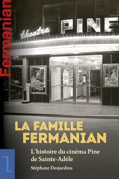 La Famille Fermanian - Desjardins, Stéphane