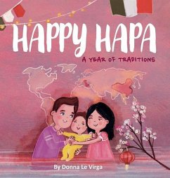 Happy Hapa - Virga, Donna