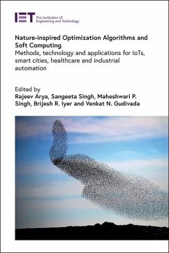 Nature-Inspired Optimization Algorithms and Soft Computing